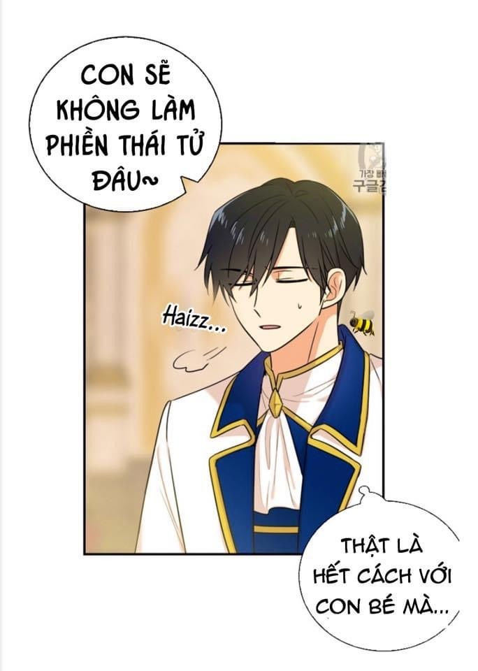 xuyên không trở thành mẹ của nhân vật phản diện chapter 22 19