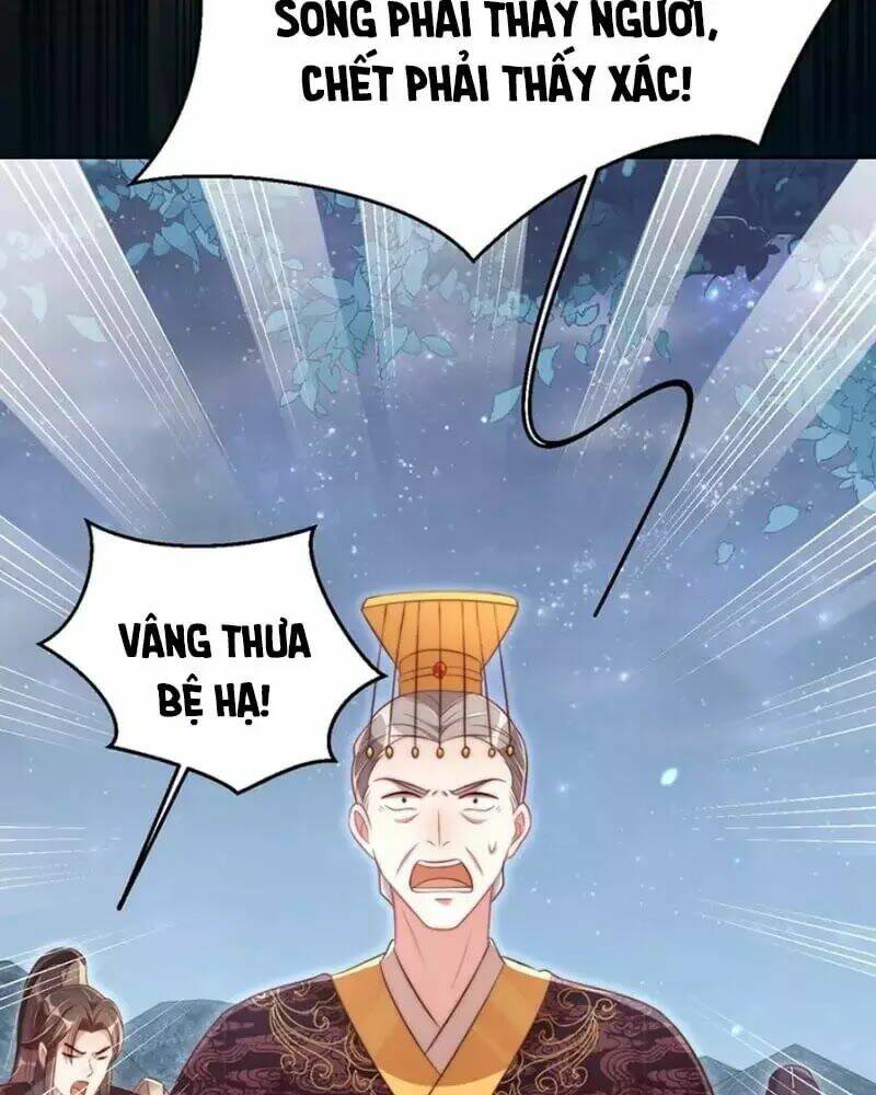 công chúa tại thượng: quốc sư mời xuống kiệu chapter 32 31