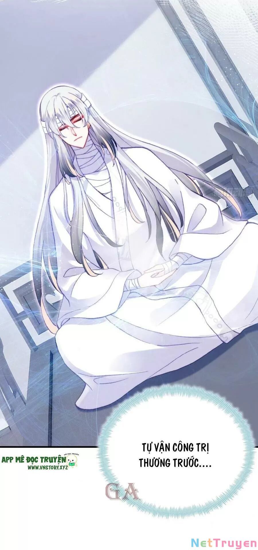 lại bị bệnh chiều chuộng quấn lấy chapter 69 38