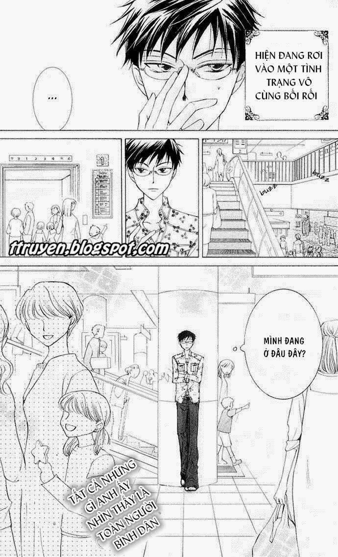 6 chàng trai và 1 cô gái chapter 28 9