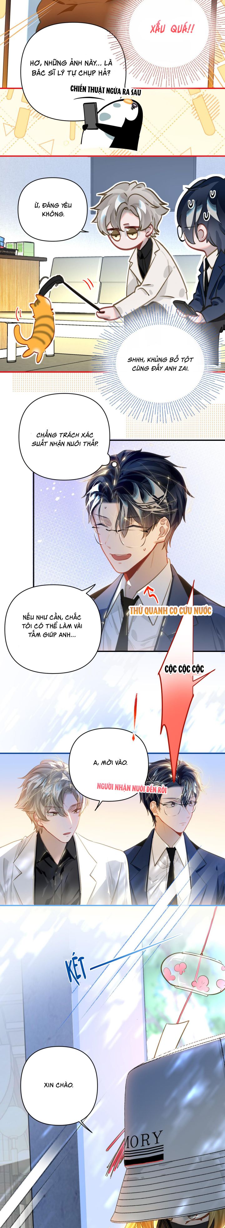 Mạnh mẽ công chiếm chapter 109