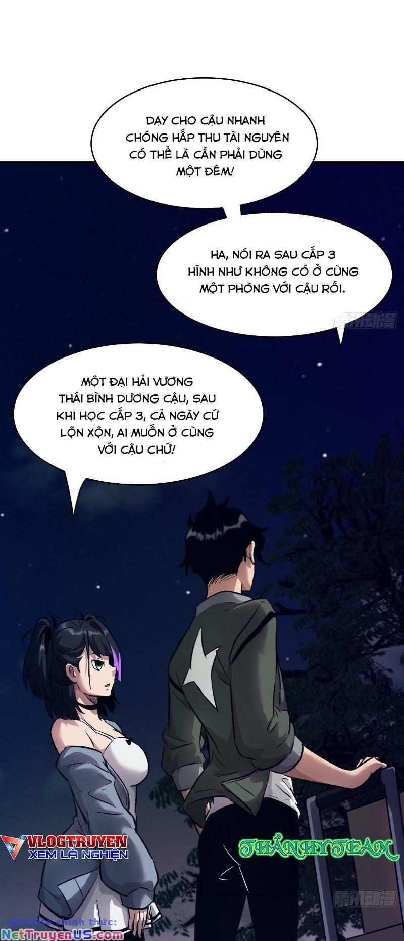 tay trái của ta có thể biến chapter 21 58