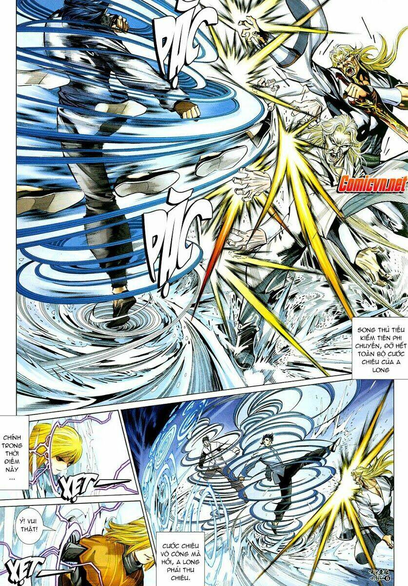thiên hạ vô địch tiểu kiếm tiên chapter 18 7