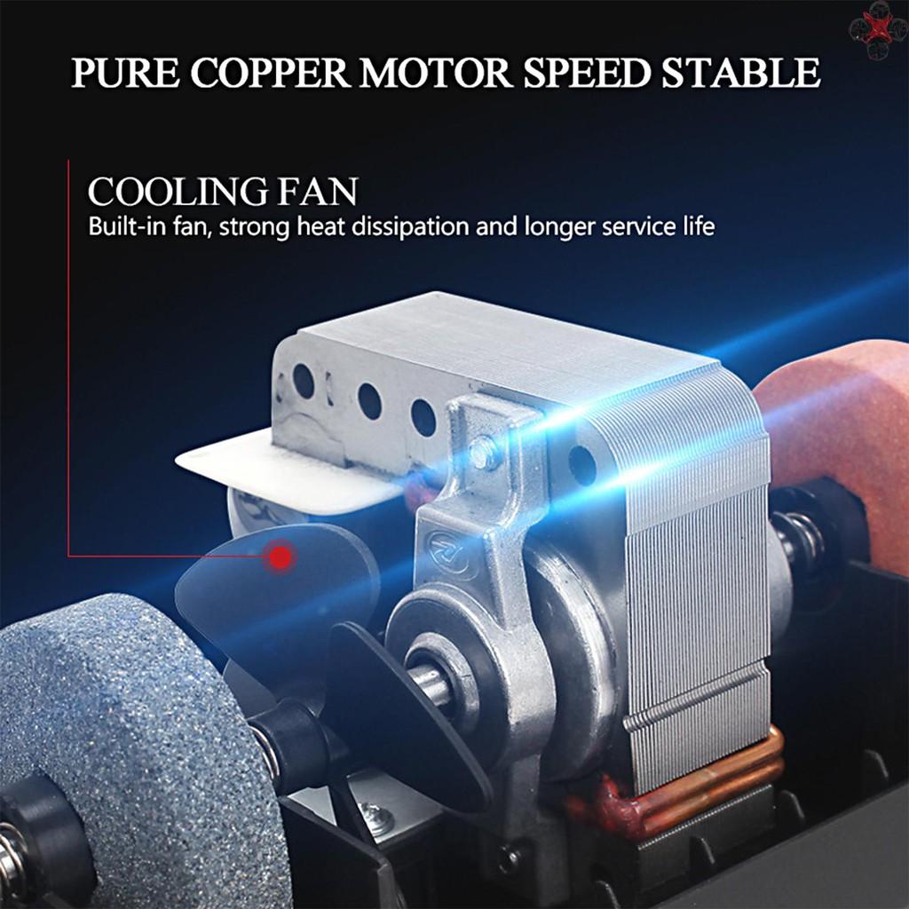 Máy Mài Dao Tự Động Đa Năng 15 Độ