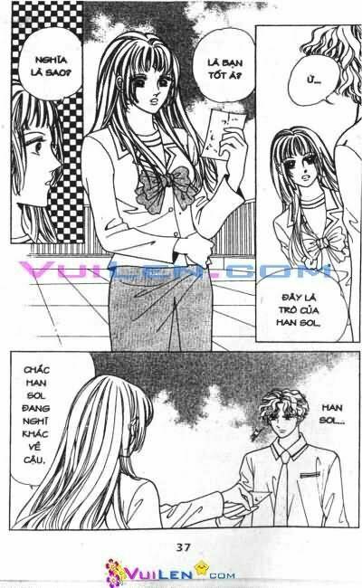 tóc gió thôi bay chapter 4 37