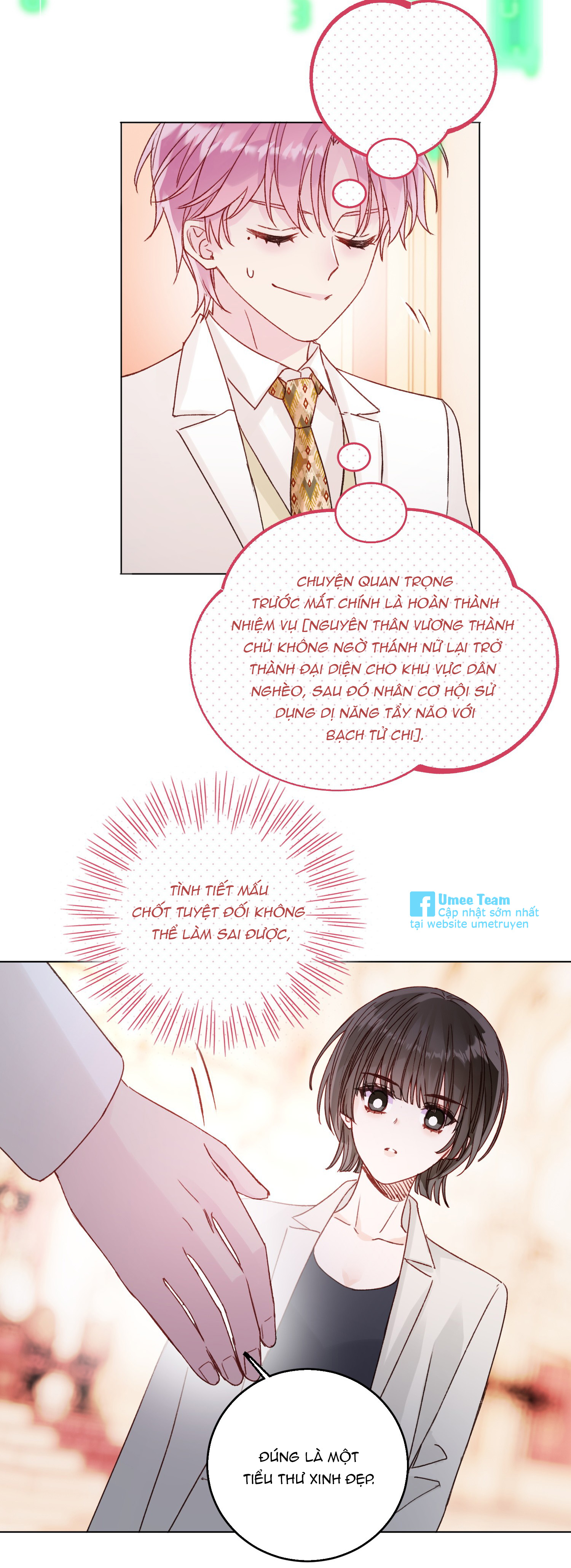 tôi phải làm một kẻ đại xấu xa chapter 73 56