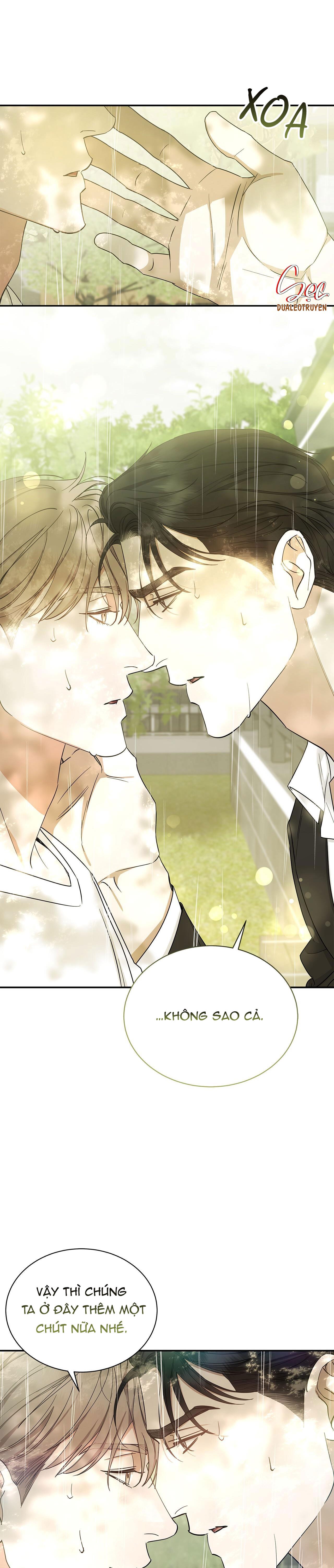 dấu vết của khoảng trống chapter 33 37