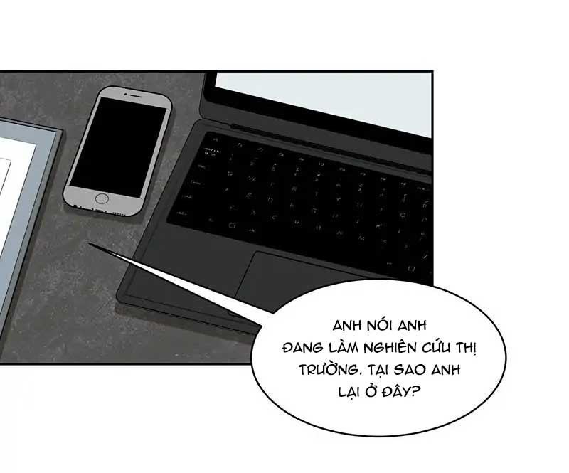 Tình Yêu Nơi Phòng Tắm Hơi chapter 15 - Trang 20