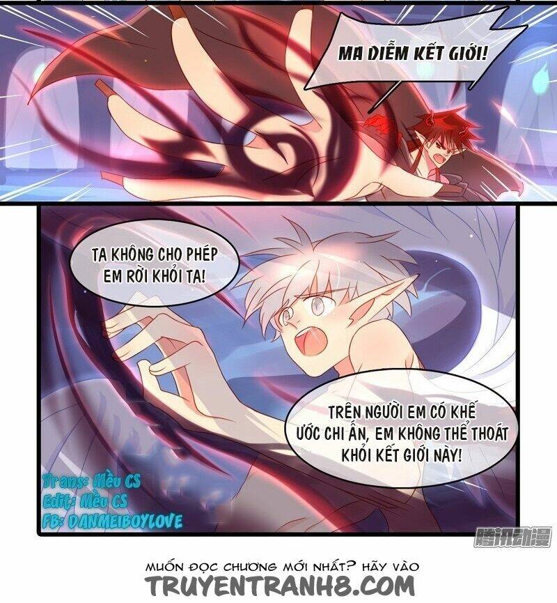 nặc lâm mục sư thiên sứ chapter 46 7