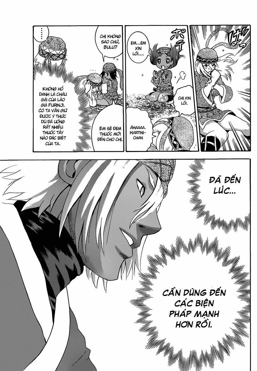 history's strongest disciple kenichi chapter 451 12