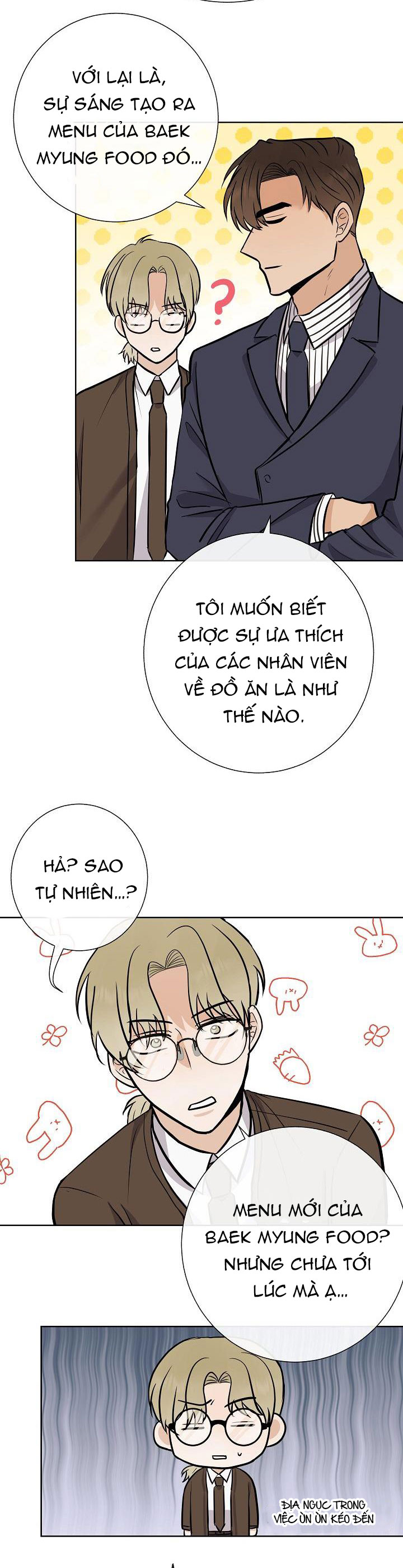 đứa bé là con tôi chapter 15 20