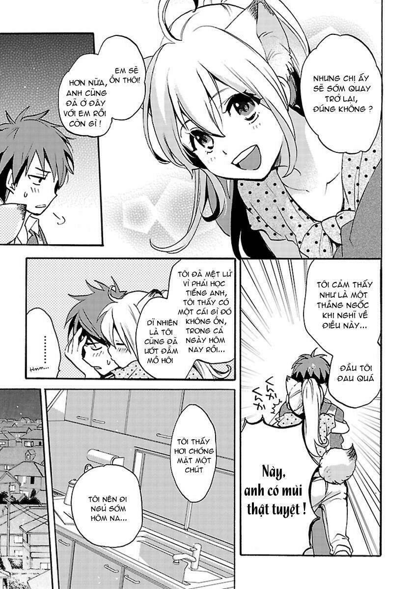 come come vanilla! chapter 11 6