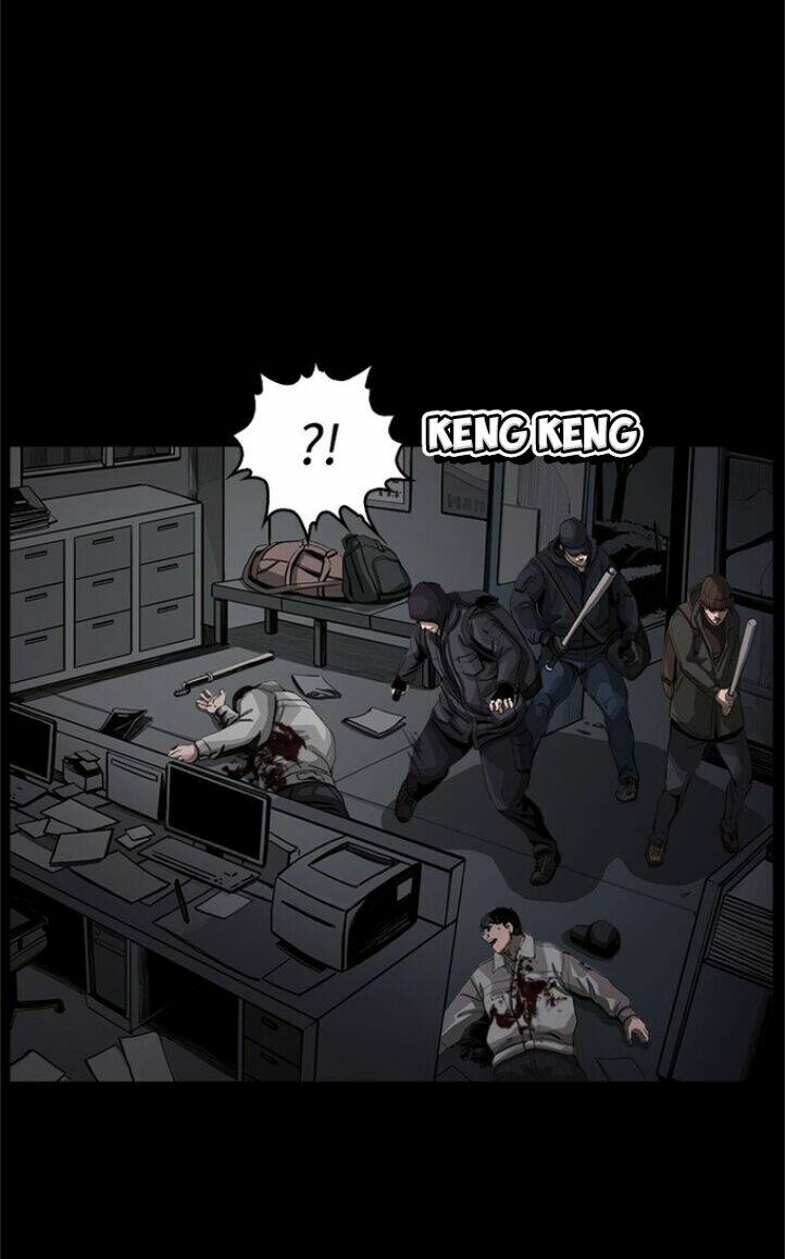 truyền thuyết anh hùng thời mạt thế chapter 6 16