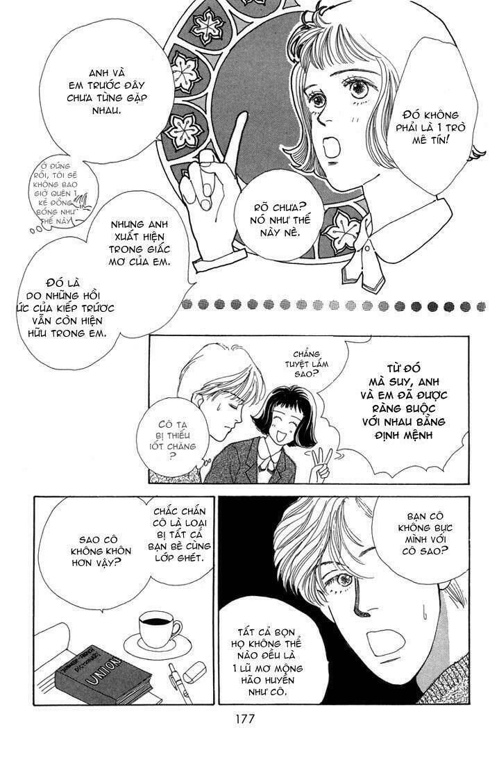 con nhà giàu ngoại truyện chapter 1 18