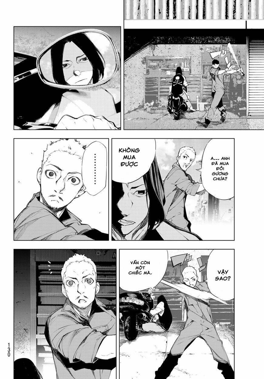 giết người trong giấc mơ chapter 3 21