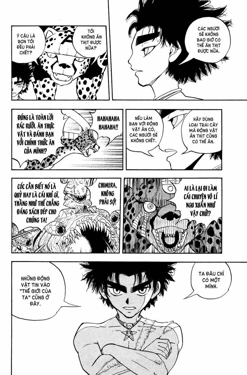 doubutsu no kuni chapter 27 21