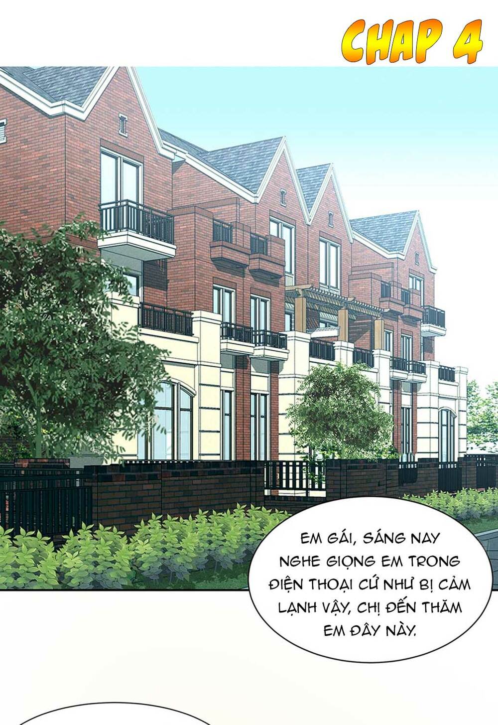 hào môn kiều thê: thiếu soái quá bá đạo chapter 4 2