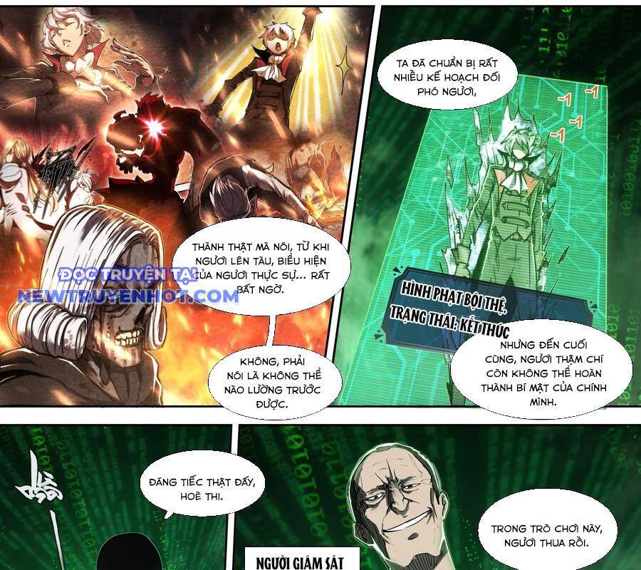 dự báo khải huyền chapter 160 13