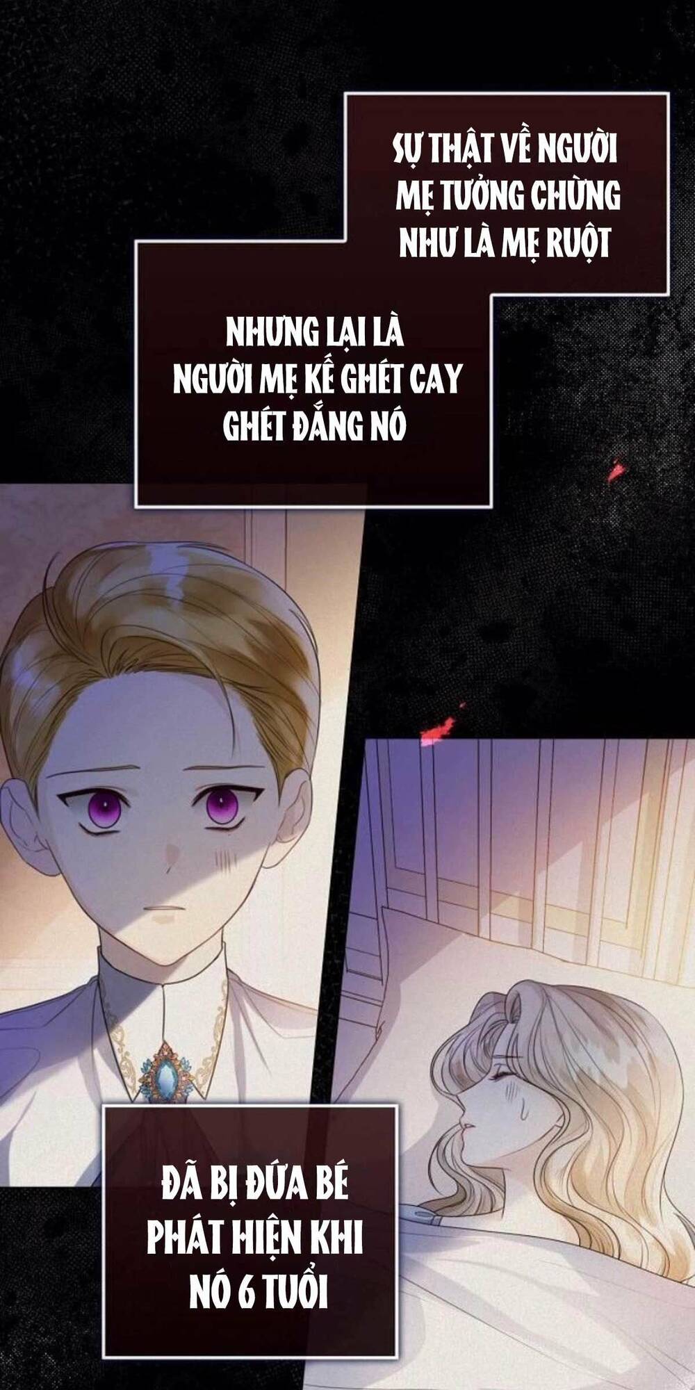 tôi sẽ từ bỏ vị trí hoàng hậu chapter 22 4