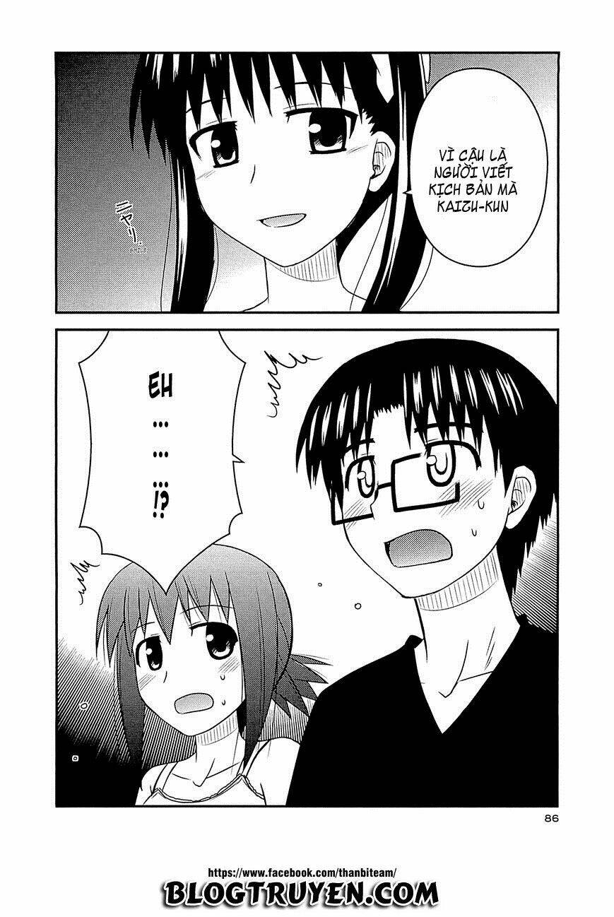 koe de oshigoto! chapter 57 30