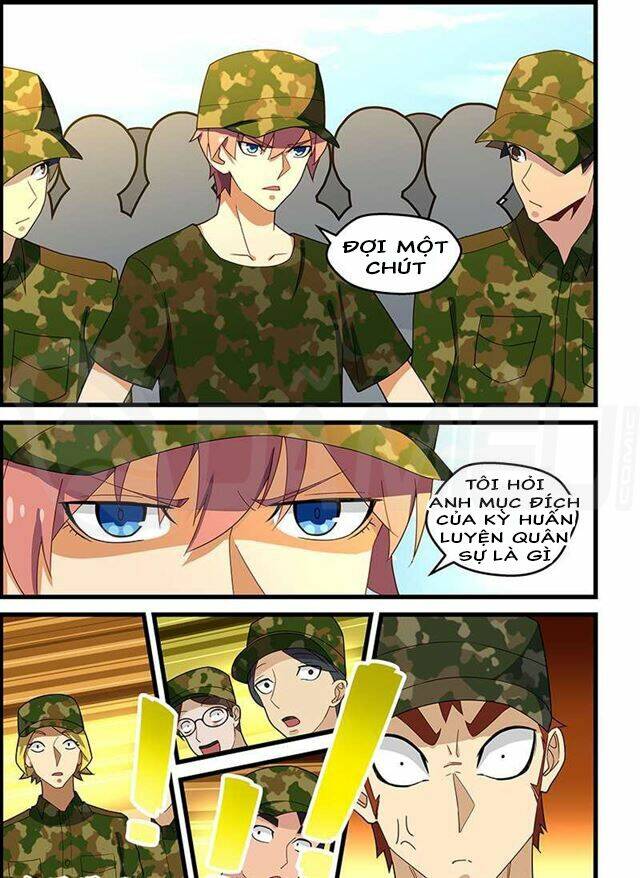 đào hoa bảo điển chapter 127 3