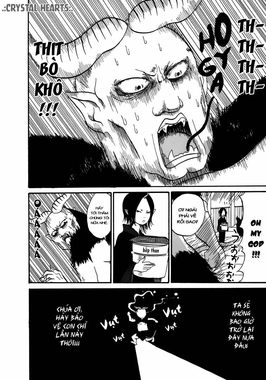 cậu bé quả đào chapter 6.5 16