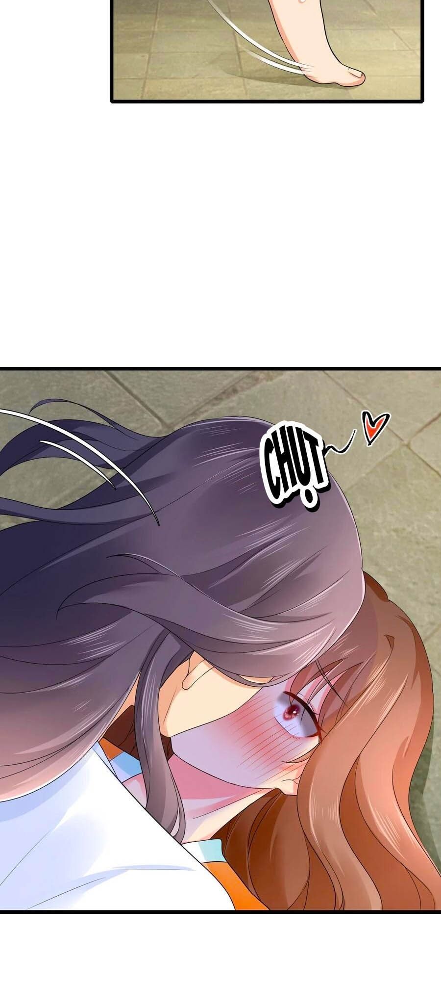 hãn phi đương gia: lãnh vương xin tự trọng chapter 29 10