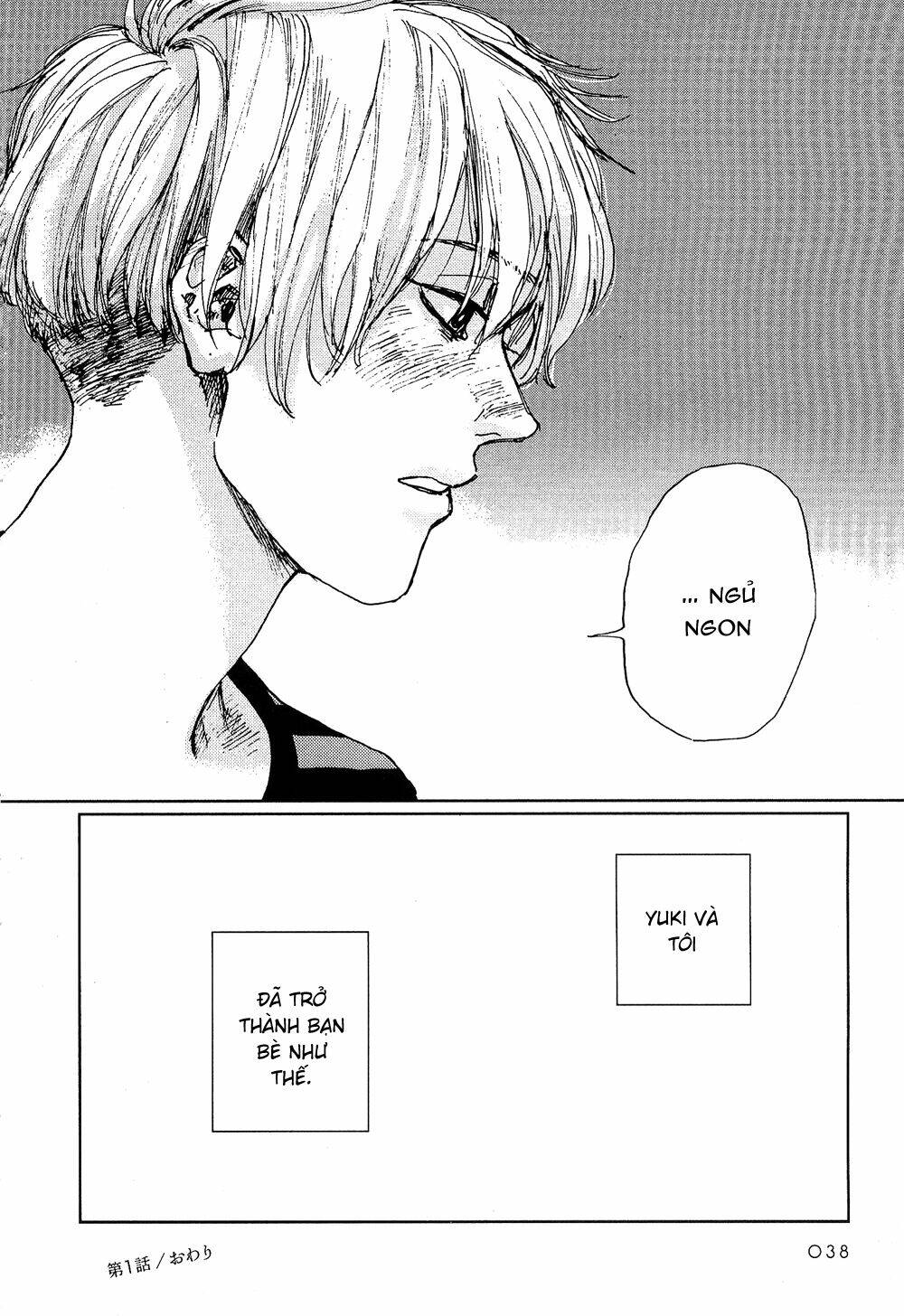 fushigi na tomodachi chapter 1 36