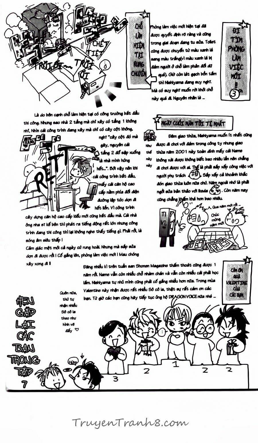 dragon voice - giọng hát của rồng chapter 51 28