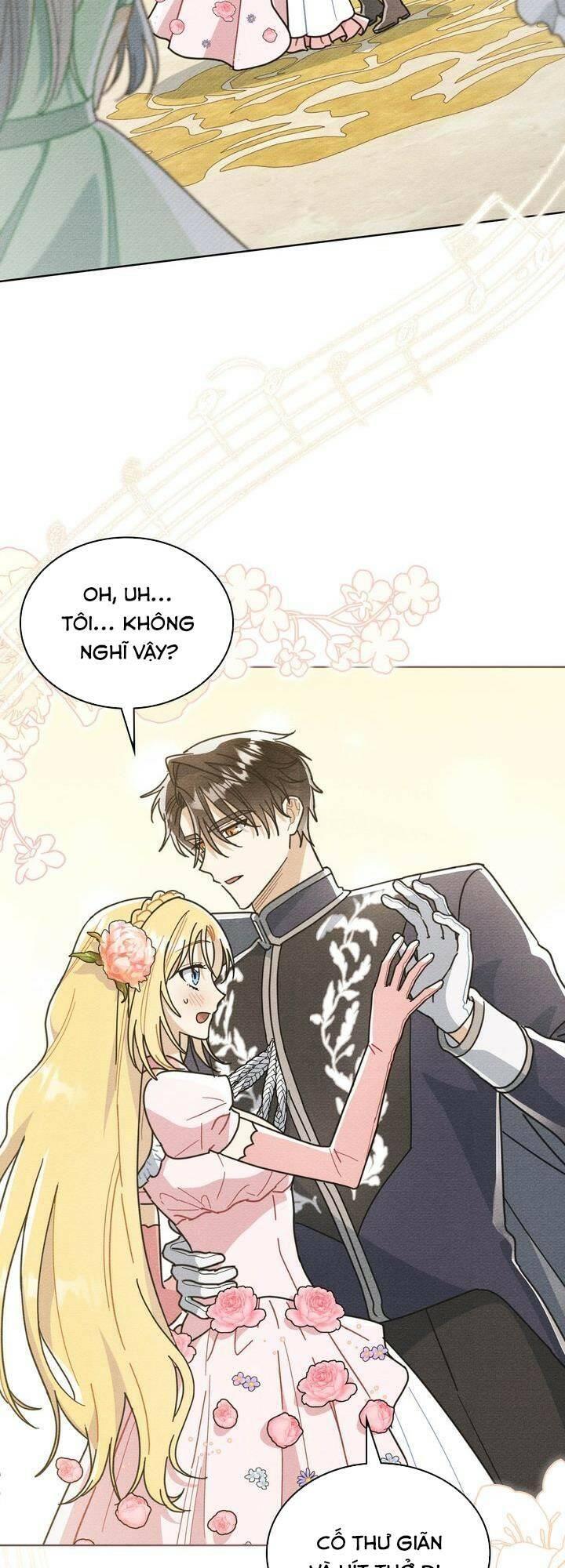 ngài công tước, chùng ta cùng tắm nào ! chapter 7.1 21