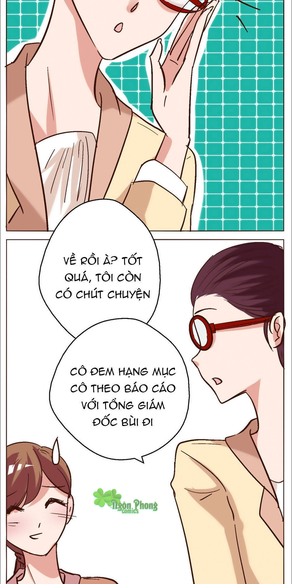 một tuần làm tình nhân chapter 3 27