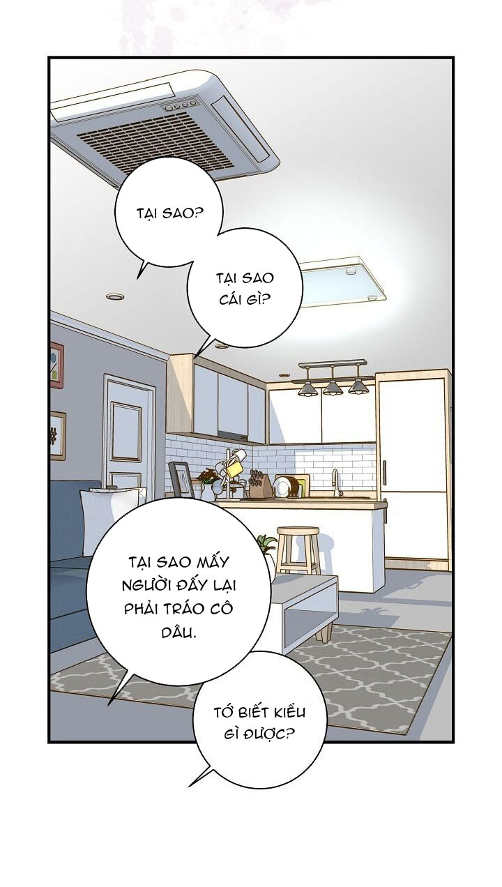 cuộc hôn nhân sinh tồn chapter 2.2 18