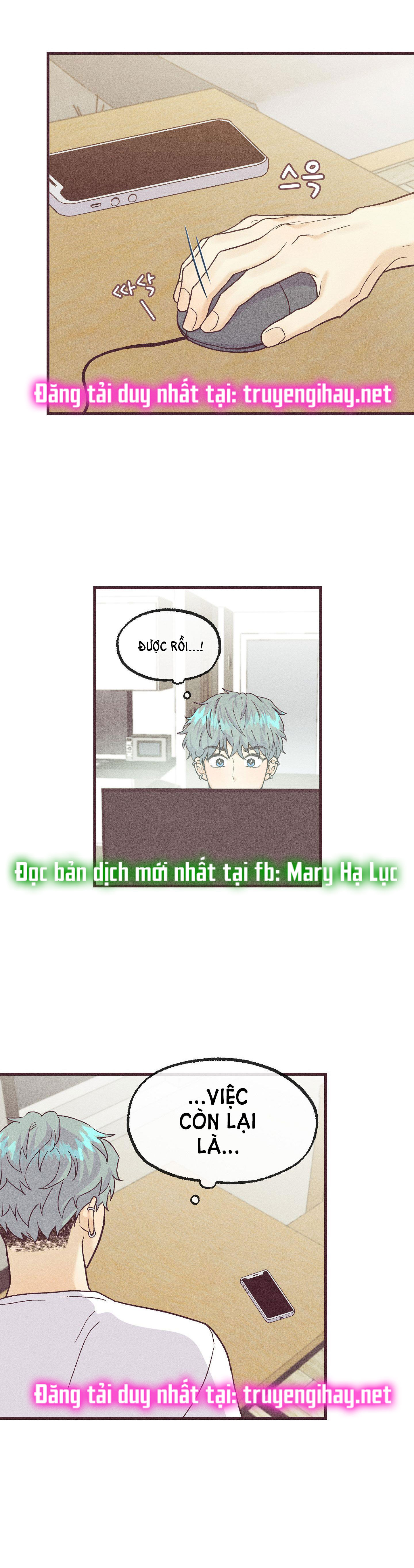 chạy đâu cho thoát chapter 48.1 8