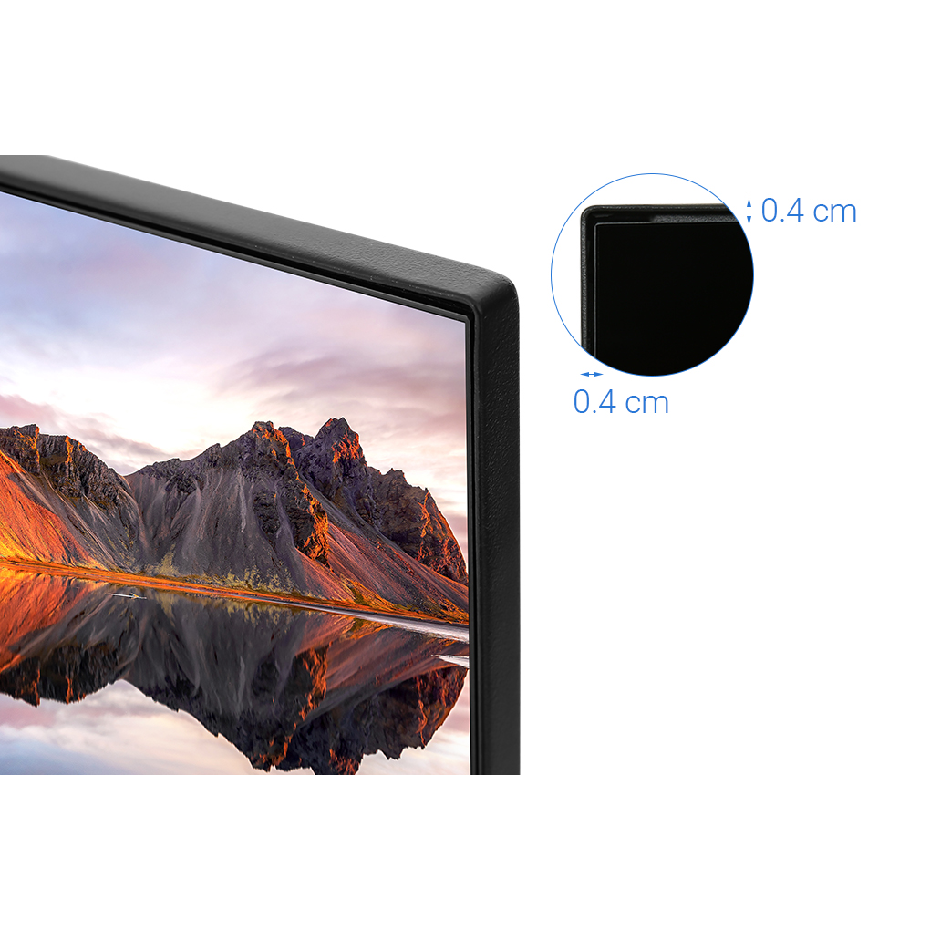 Google Tivi Xiaomi A 4K 55 Inch L55M8-P2SEA