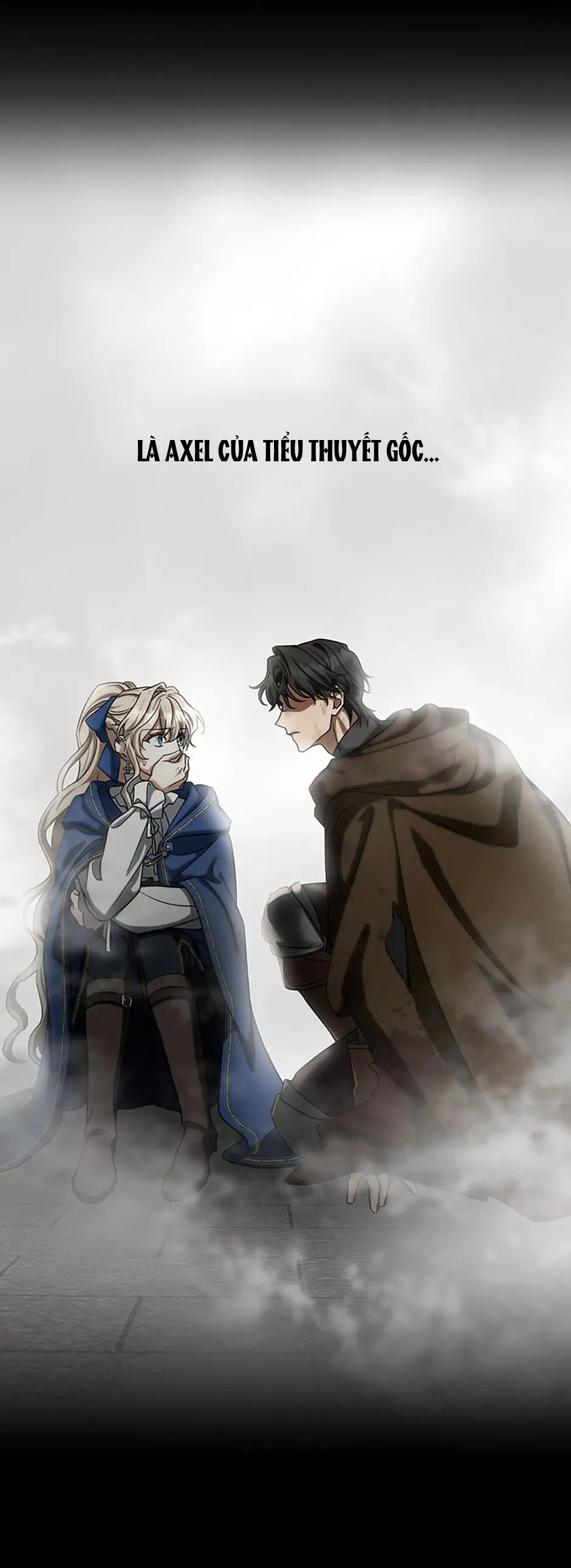 vị cứu tinh của nam phản diện chapter 50 30