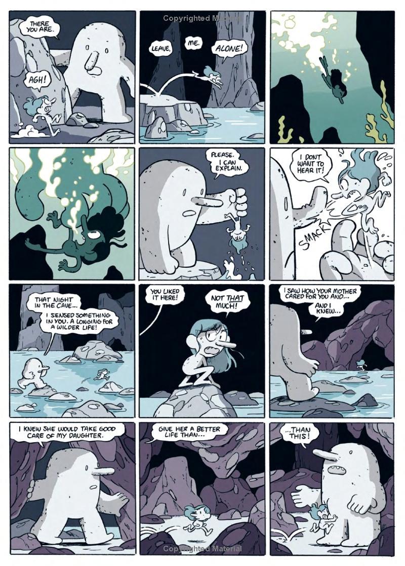 Hildafolk 6: Hilda And The Mountain King