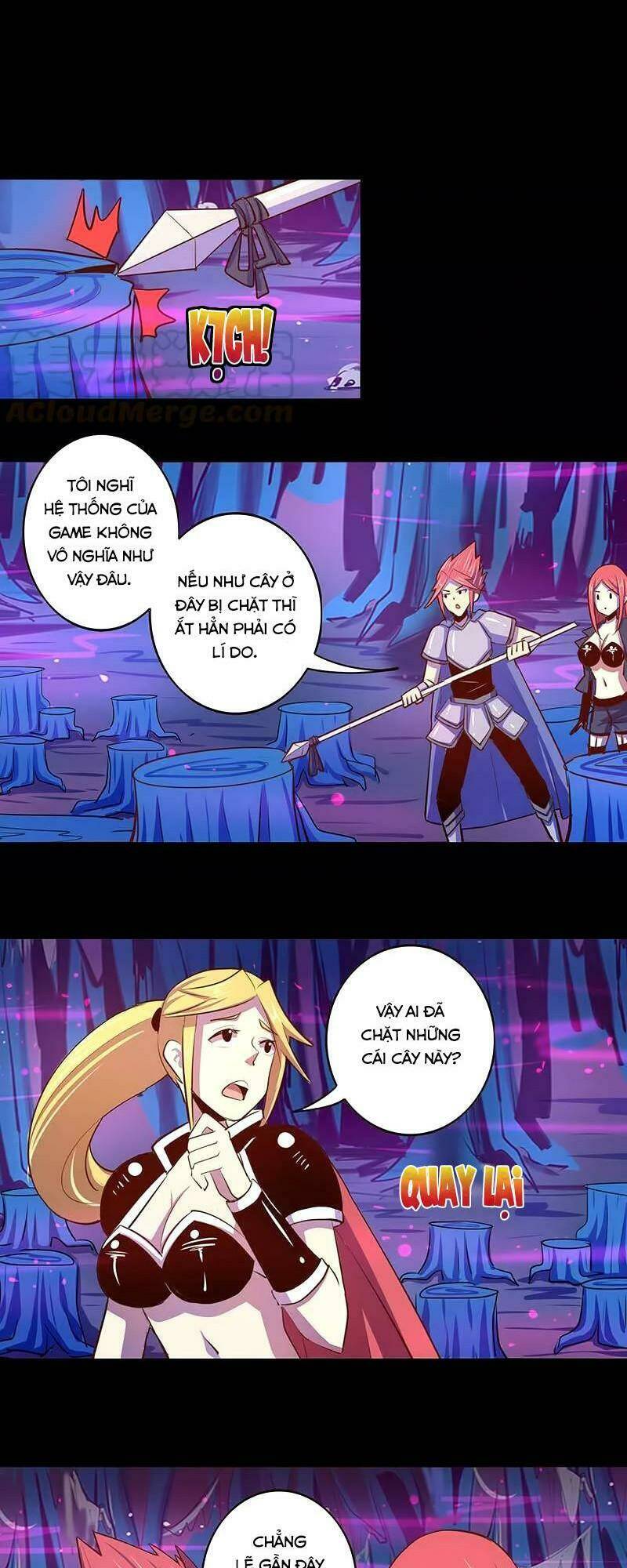 ta không phải là npc chapter 30 8