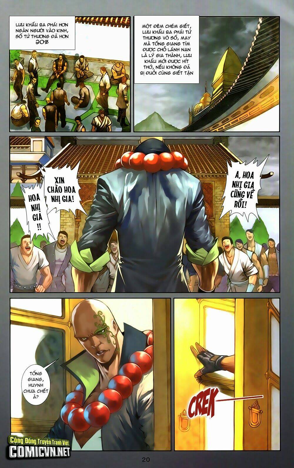 108 - tân thủy hử chapter 5.1 18