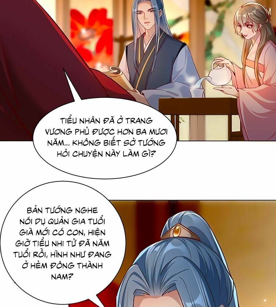 gian phi như thử đa kiều chapter 105 25