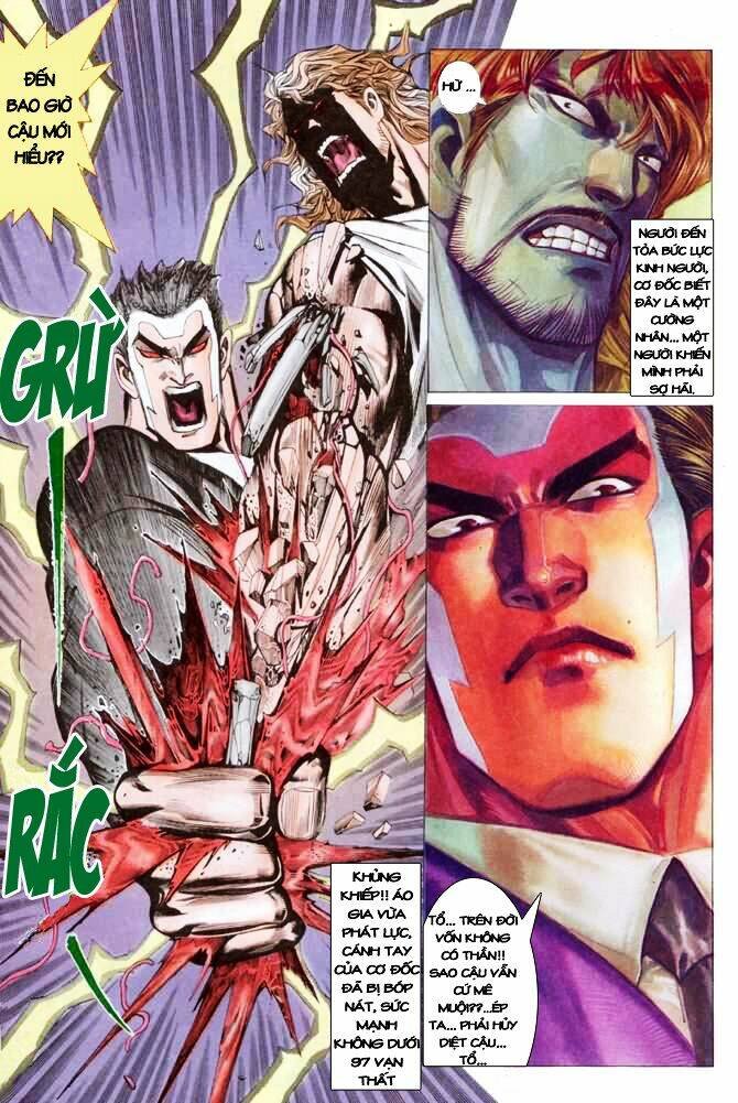 hải hổ 2 chapter 33 12