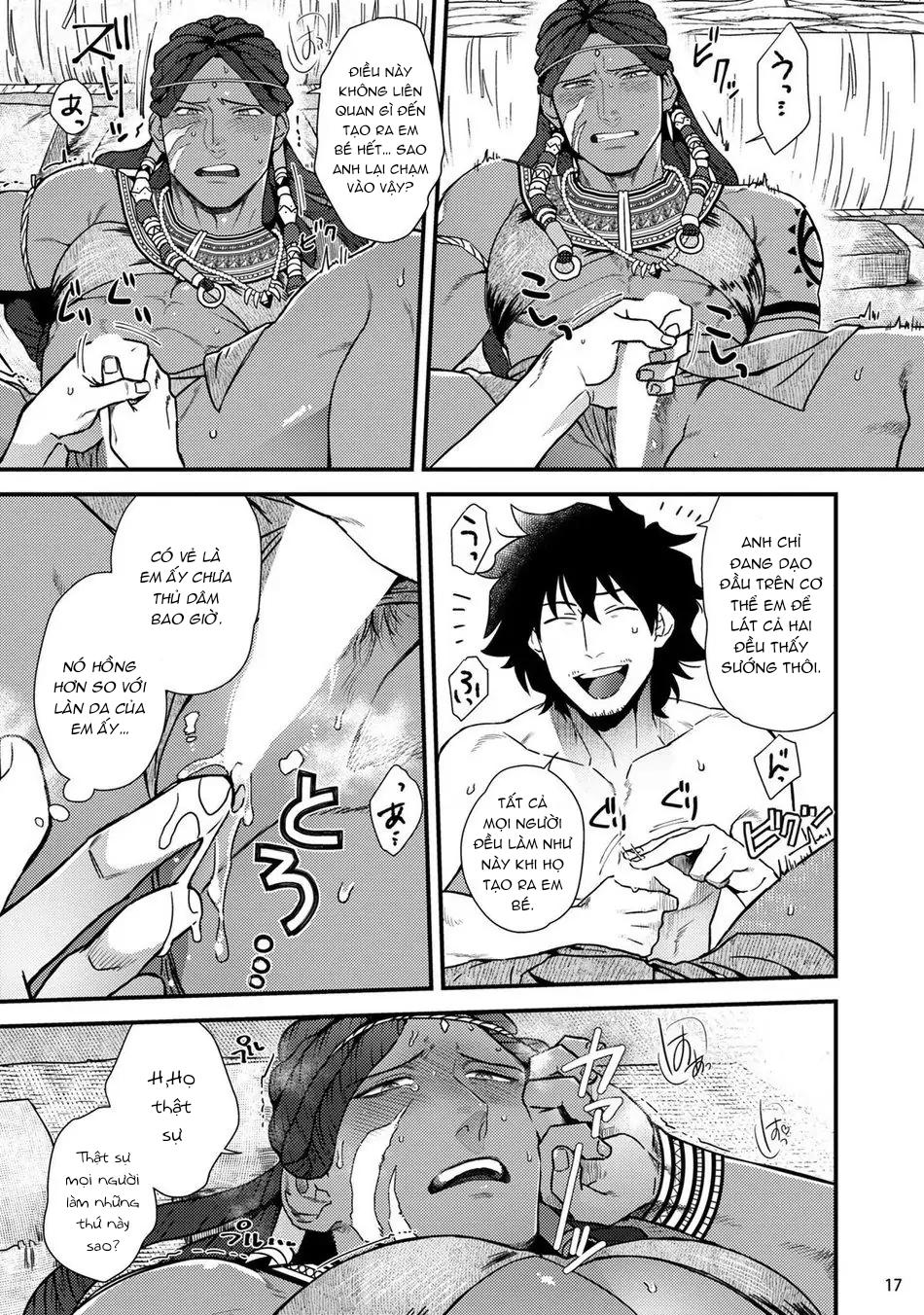 đu boylove cùng gaga team chapter 115 17