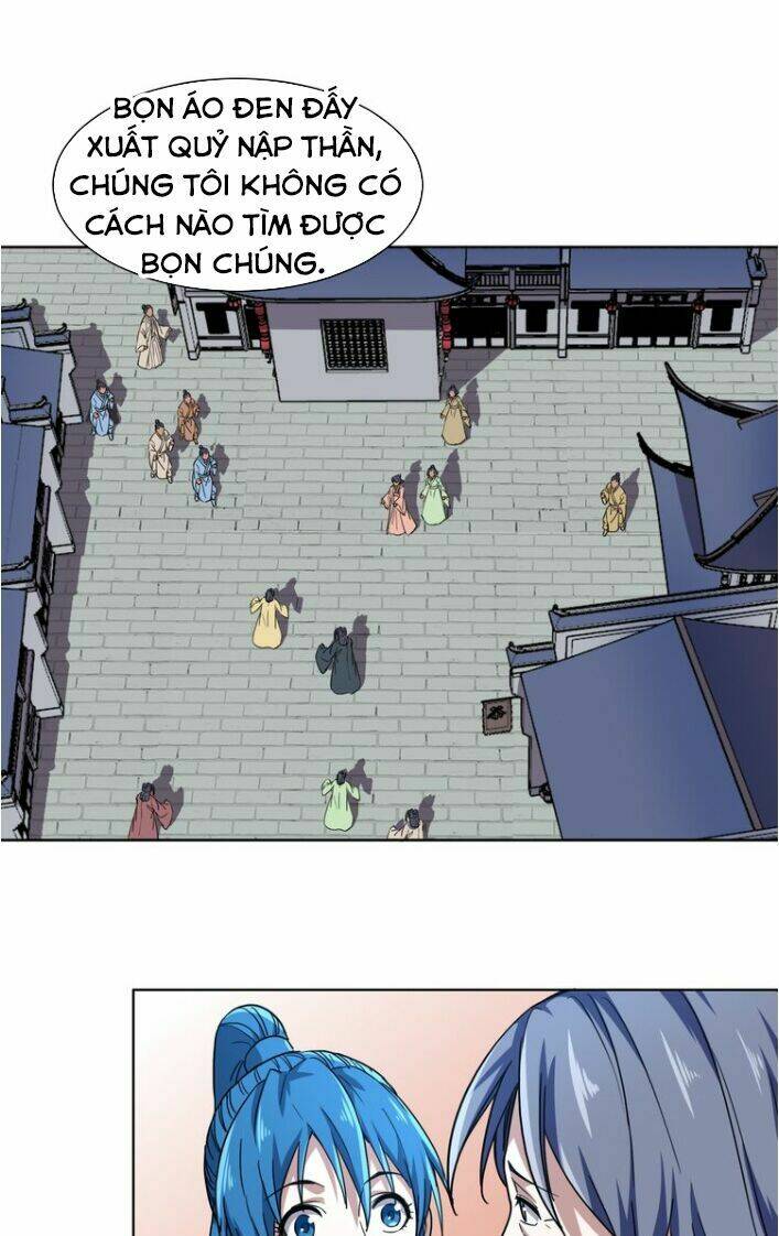 nghịch thiên đại thần chapter 5 11