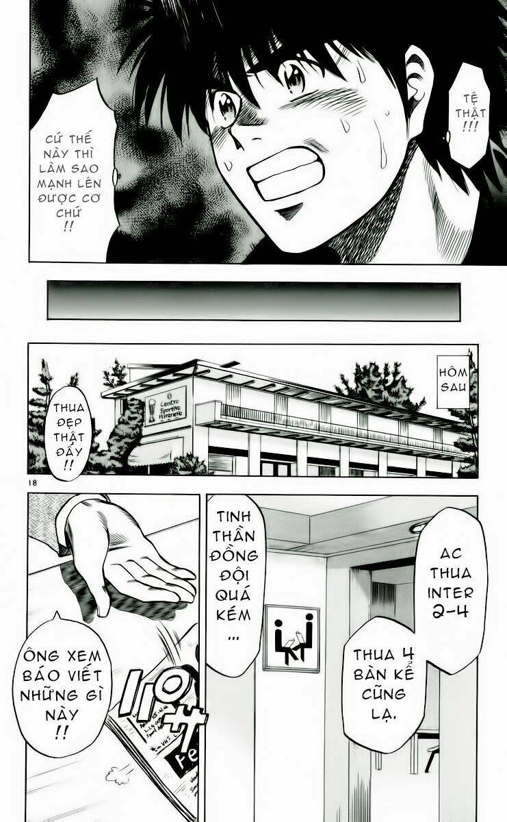 fantasista bản vip chapter 153 18