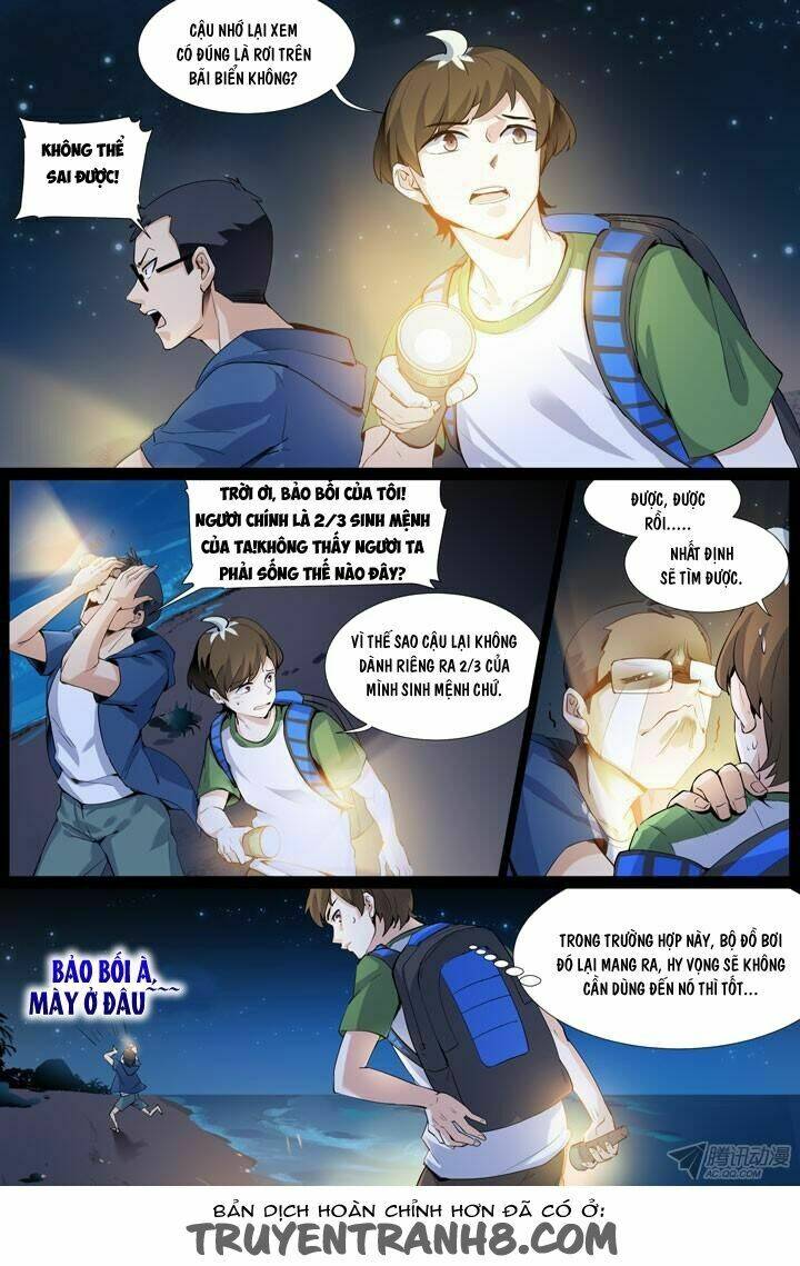 hiệp sĩ không có thể diện chapter 12 4