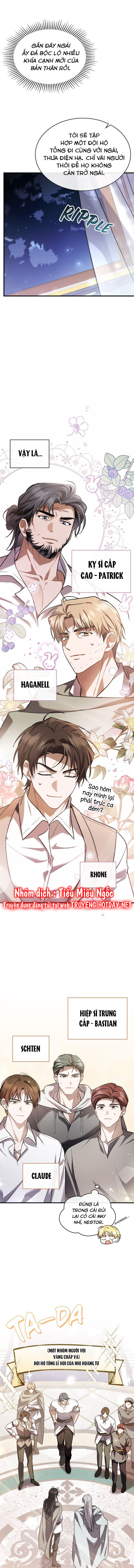 Cái Bóng Trong Đêm chapter 47.1 - Trang 3