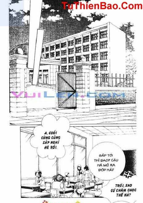 ánh nắng chói chang chapter 14 68