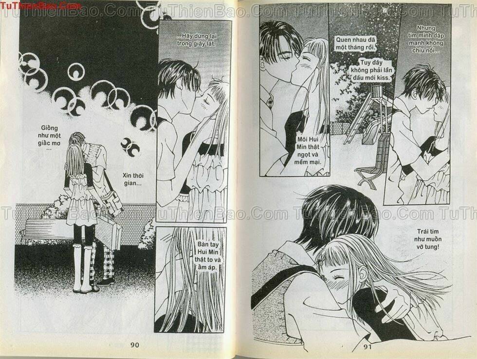 xin lỗi tớ thích cậu chapter 3 46