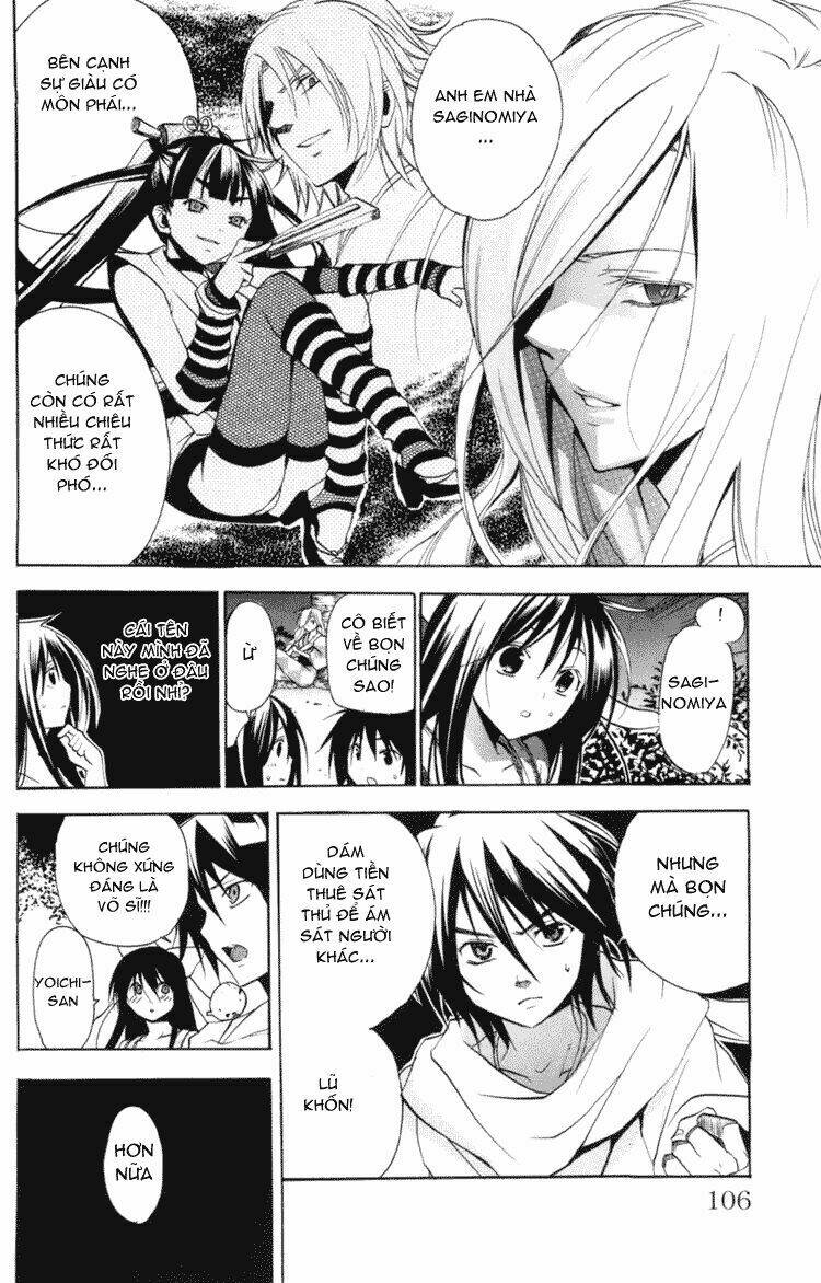 ashita no yoichi! chapter 11 8