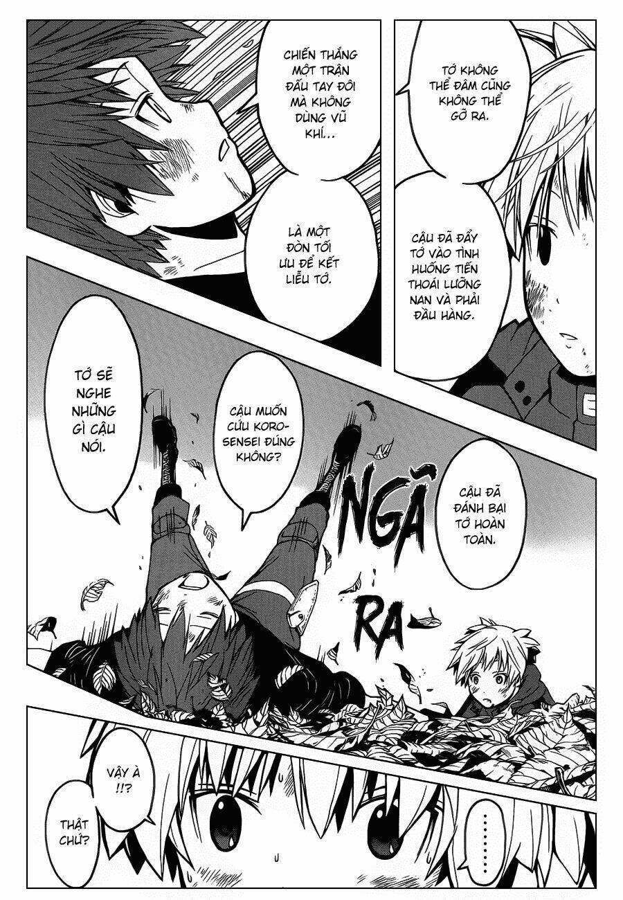 hãy ám sát ta để cứu lấy trái đất chapter 149 12