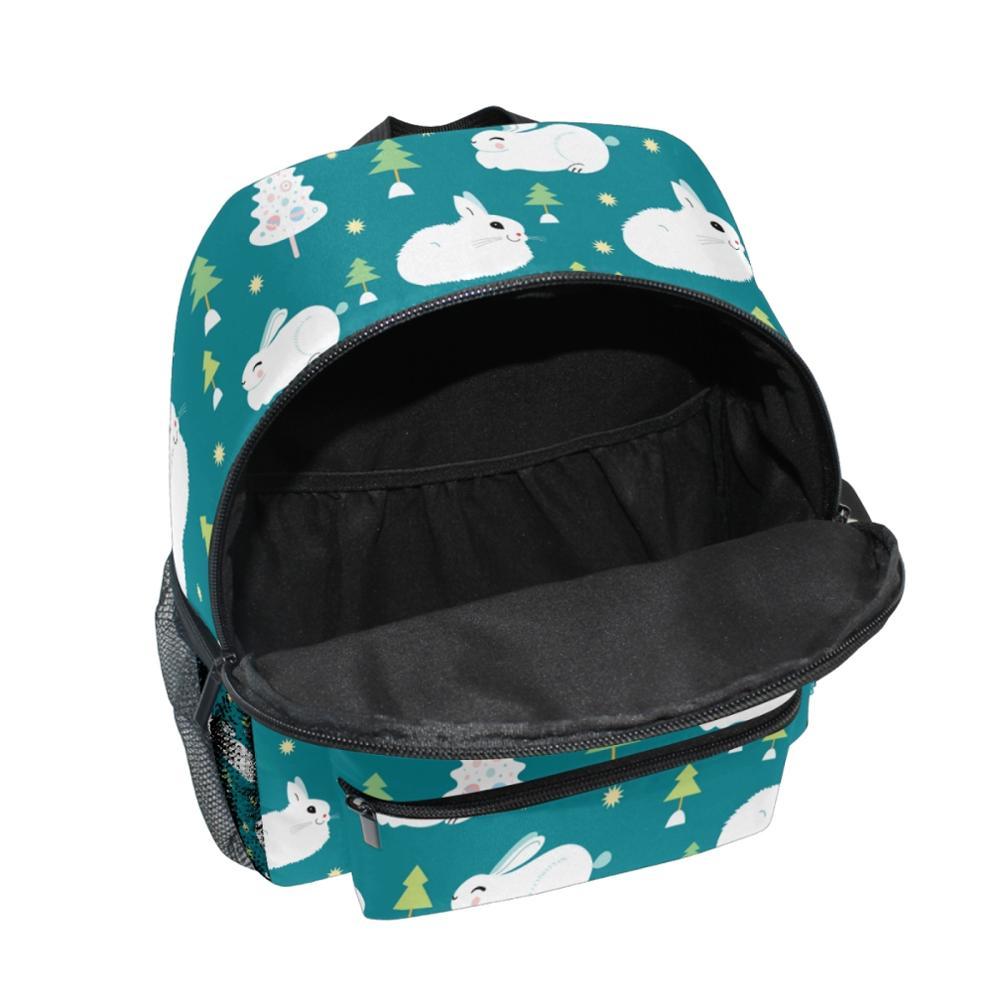 3-8 Tuổi Tập Đi Ba Lô Chống Mất Ba Lô Trẻ Em Hoạt Hình Hình Trẻ Em Ba Lô Mẫu Giáo Học Cho Bé Gái Bé Trai túi Thỏ